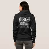 Panzer VIII Maus Hoodie (Achterkant volledig)
