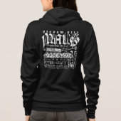 Panzer VIII Maus Hoodie (Achterkant)