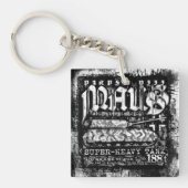 Panzer VIII Maus Sleutelhanger (Voorkant)