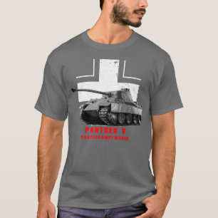 Panzerkampfwagen Panther V Militaire tank WW2