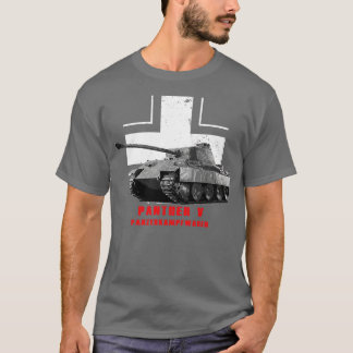 Panzerkampfwagen Panther V Militaire tank WW2