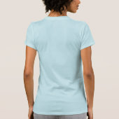 PAO-kracht om het T-shirt Prep en Recovery te over (Achterkant)