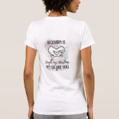 PAO Recovery T-shirt (Achterkant)