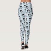 PAO Warrior Leggings Peri-acetabulaire osteotomie (Achterkant)