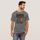 Paolo Uccello Art T-shirt (Voorkant volledig)