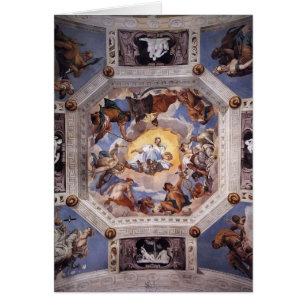 Paolo Veronese : Pièce d'Olympe