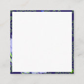 Paon Informatiekaartje (Achterkant)