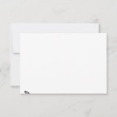 Paon Précieux en Violet, Turquoise, Vert Réponse (Dos)