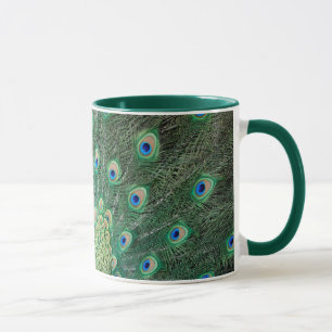 Paon, tasse