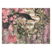 Paons royaux Paon Nappe de table (Devant (Horizontal))