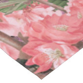 Paons royaux Paon Nappe de table (Angle)