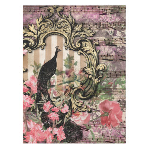 Paons royaux Paon Nappe de table