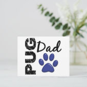 Pap 2 briefkaart (Staand voorkant)