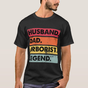 Pap Arborist Legend Boom Stokimmer T-shirt
