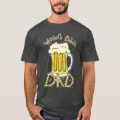 Pap Beer T - shirts (Voorkant)