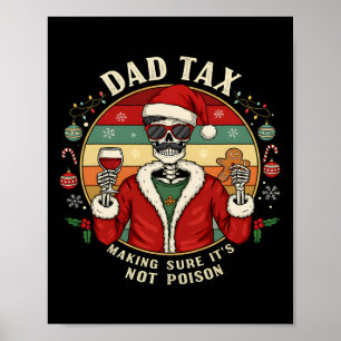 Pap belasting om ervoor te zorgen dat het geen ver poster
