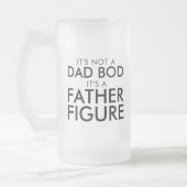 Pap Bod Father Figuur Matglas Bierpul (Links)