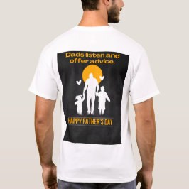 Pap Bod Squad T-shirt