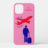 Pap Call Case-Mate iPhone Case (Achterkant)