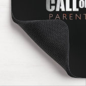 Pap Call of Daddy Ouderschap Ops Gift Muismat (Hoek)