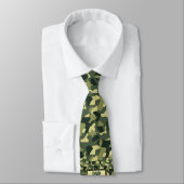 Pap Camo Stropdas (Gebonden)
