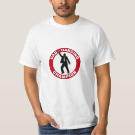 Pap Dansende Champion - Funny Shirt voor papa