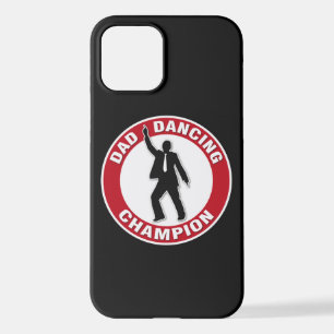 Pap Dansende Champion iPhone Case iPhone 12 Hoesje