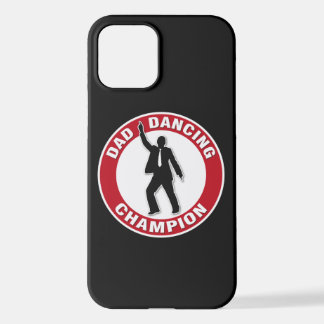 Pap Dansende Champion iPhone Case iPhone 12 Hoesje