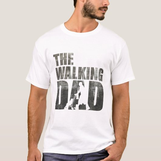Pap Daughter Son Pappa T-shirt (Voorkant)