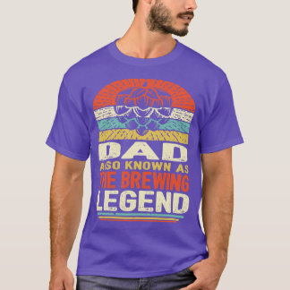 Pap de brouwerij legende t-shirt
