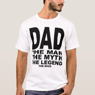 Pap de mythe T-shirt