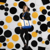 Pap die je geweldig vindt tote bag