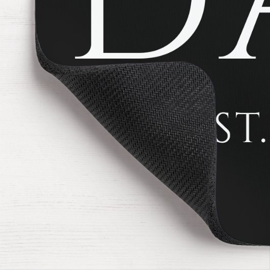 Pap Est Modern New Papa promoot pap Muismat (Hoek)