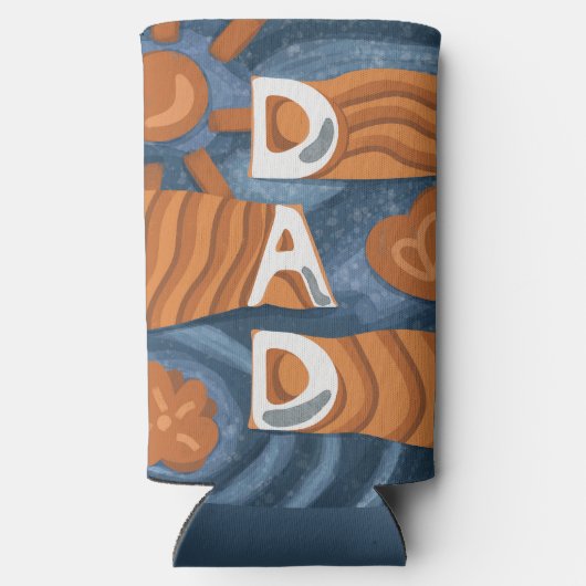 Pap - Fijne vaderdag (Achterkant)