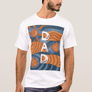 Pap - Fijne vaderdag T-shirt