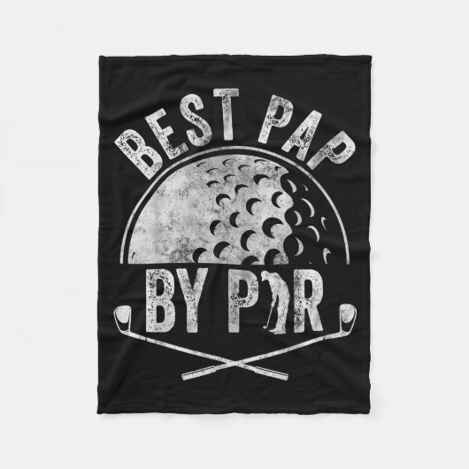 Pap Fleece Deken (Voorkant)
