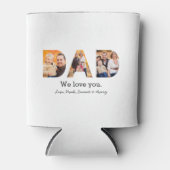 Pap Foto Collage Blikjeskoeler (Voorkant)