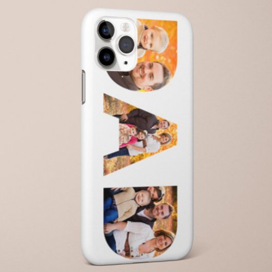 Pap Foto Collage Case-Mate iPhone Case