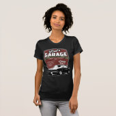 Pap Garage 1968 Camaro T-shirt (Voorkant volledig)
