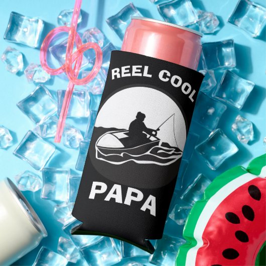 Pap grap, riel cool papa, vaderdag vissen (Insitu Zomer)