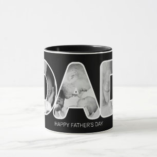 Pap Happy Vaderdag Photo Mok