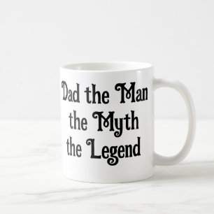Pap, het Man, de mythe, de legende - Mok
