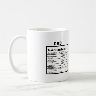 Pap Ingrediënt Mok