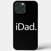 Pap (iPa) Case-Mate iPhone Case (Achterkant)