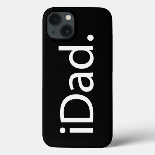 Pap (iPa) Case-Mate iPhone Case (Achterkant)