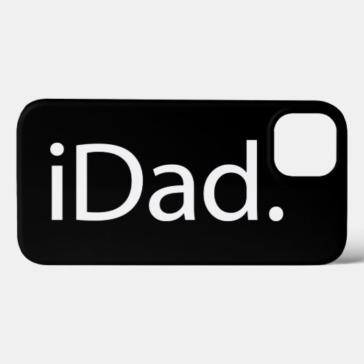 Pap (iPa) Case-Mate iPhone Case (Achterkant (horizontaal))