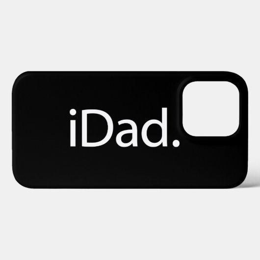 Pap (iPa) Case-Mate iPhone Case (Achterkant (horizontaal))
