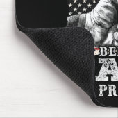 Pap is een eer dat Papa onschatbare vaders is Muismat (Hoek)