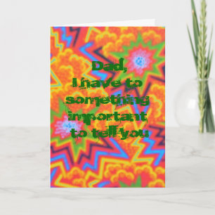 Pap, je blijft Father's+Day+card rocken Kaart