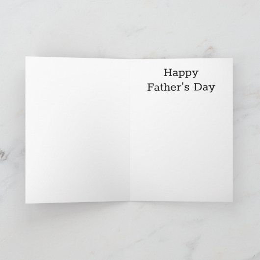 Pap je mijn held kaart (Binnen)